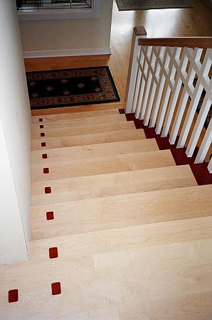 Custom Stairs
