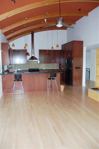 Maple Floor
