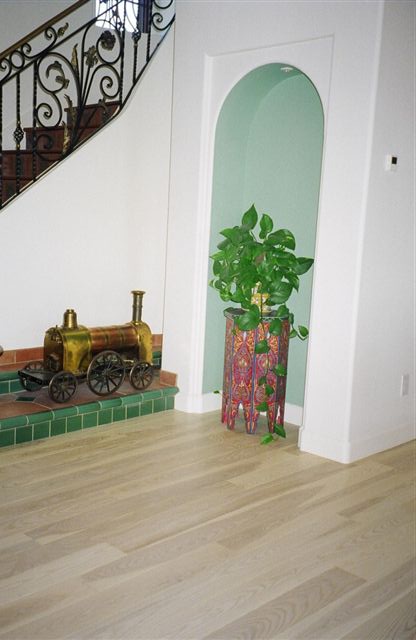 Nordic Ash Floor