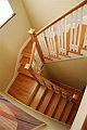 Oak Stairs
