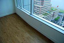 Oiled Oak Floor