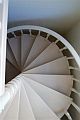 White washed Maple Stairs